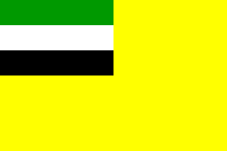 Ashanti flag